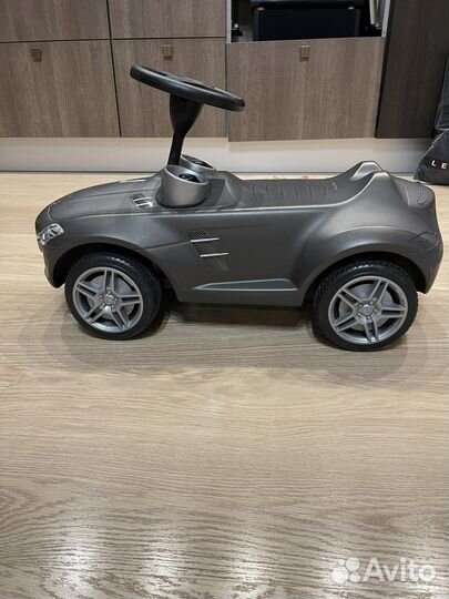 Машинка толокар Mercedes Benz