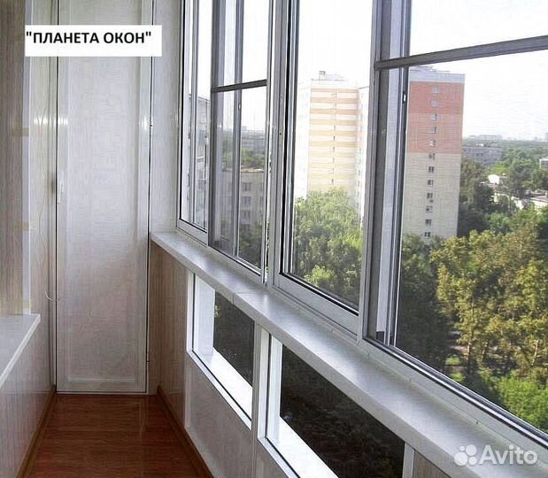 Пластиковые окна, окна пвх