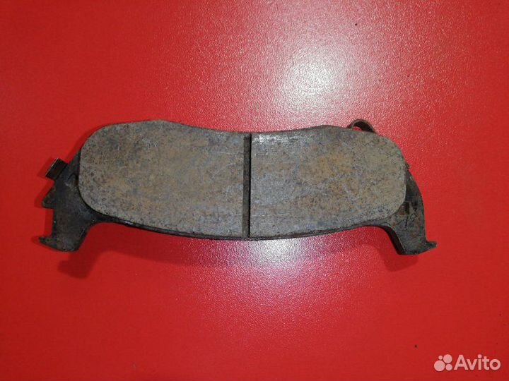 Тормозные колодки заднее Infiniti Qx56 JA60 VK56DE