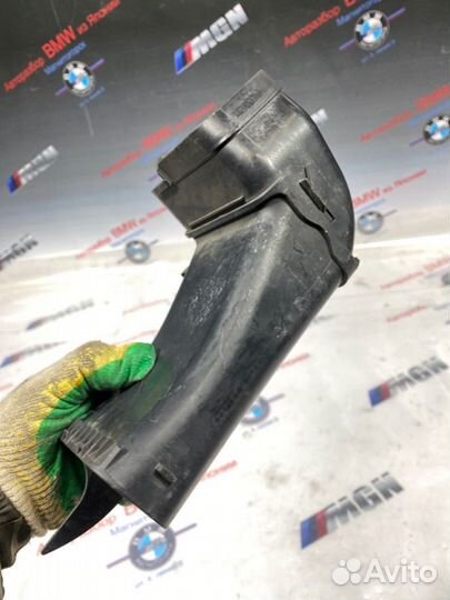 Воздуховод Bmw 1 F20 N13B16 2012