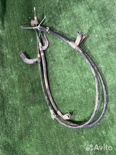Троса ручника kia rio 4/ Hyundai solaris 2 hcr