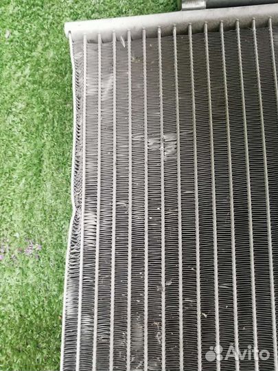 LADA Vesta Радиатор кондиционера