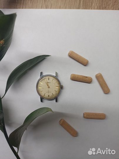 Часы мужские победа СССР