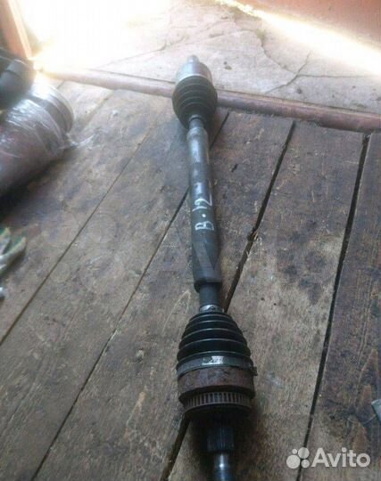 Полуось передняя правая Mercedes-Benz M-Класс W163