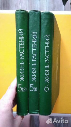 Энциклопедии о растениях