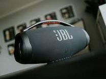 Колонка JBL boombox 3