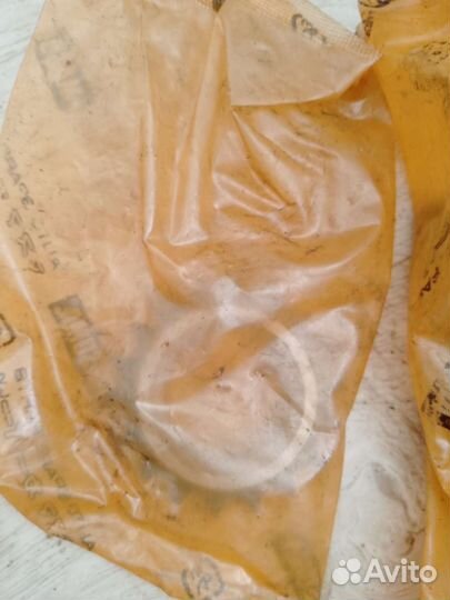 Набор для замены цепи грм nissan presa