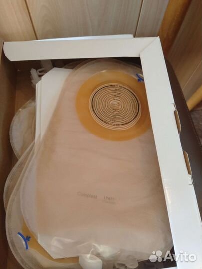 Алтерна coloplast 174771 уроприемники однокомпонен