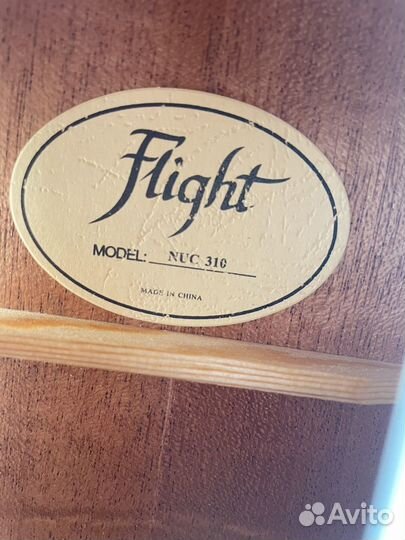 Укулеле flight