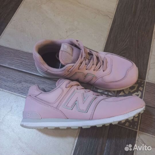 Кроссовки new balance 574