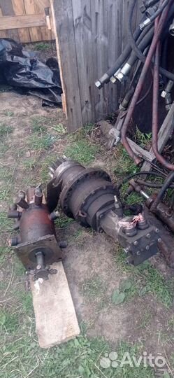 Разборка экскаваторов