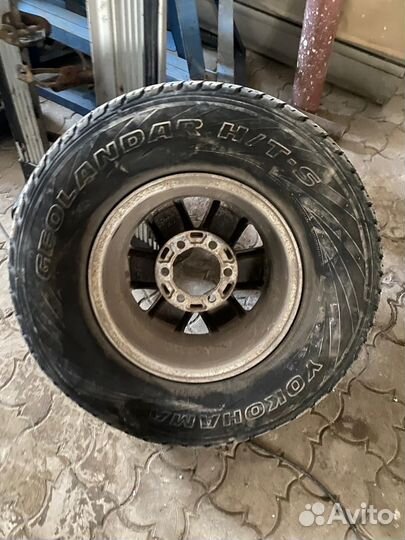 MRF NDMS 205/75 R15