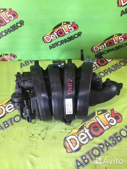 Коллектор впускной Opel Astra H