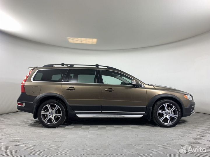 Volvo XC70 2.4 AT, 2012, 133 155 км