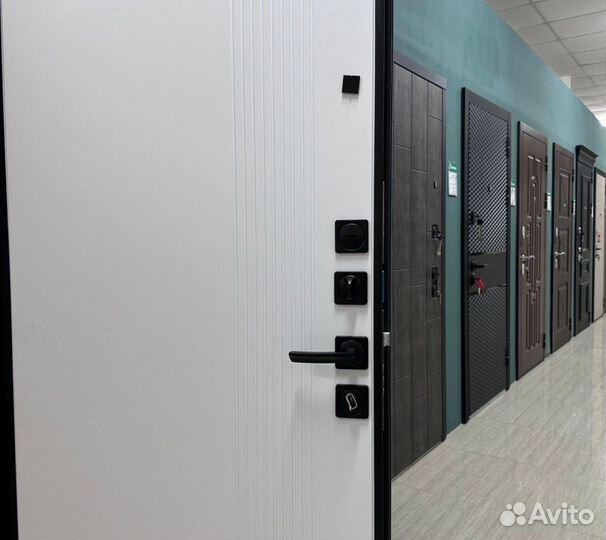 Дверь входная. Гарантия качества