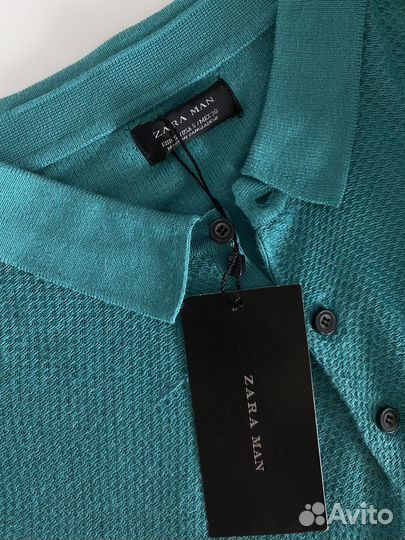 Поло zara man