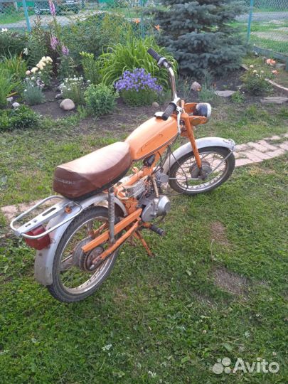 Продам мопед