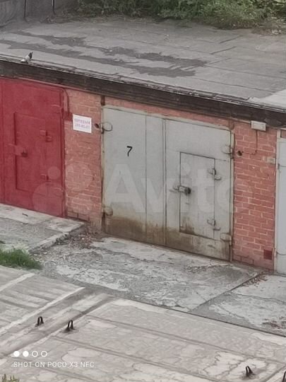 Гараж, 18 м²