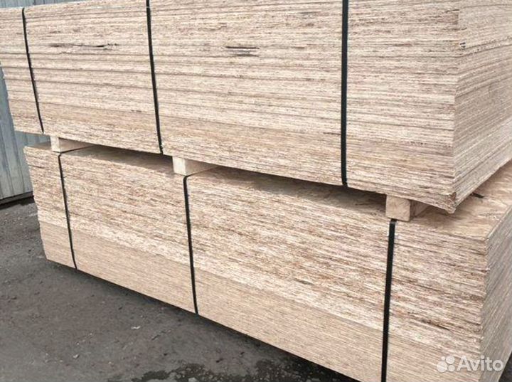 OSB-3 талиoh 12мм