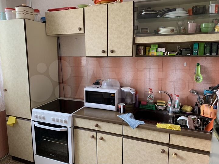 Комната 17,2 м² в 3-к., 8/14 эт.