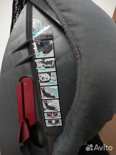 Автокресло