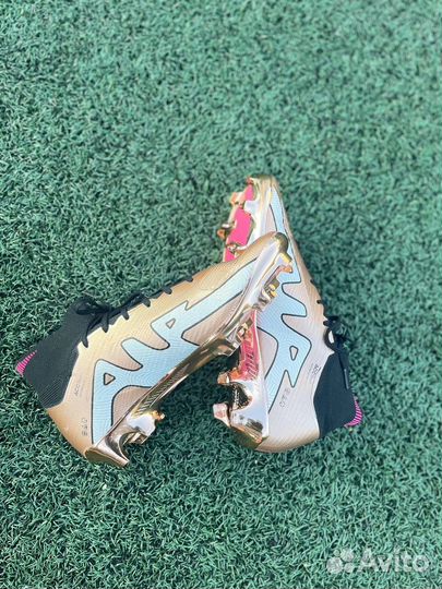 Бусты nike mercurial air zoom /43 размер