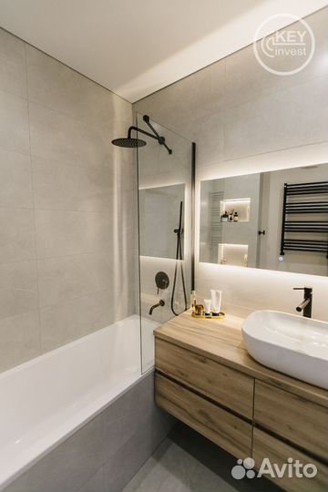 Ремонт квартир и офисов под ключ