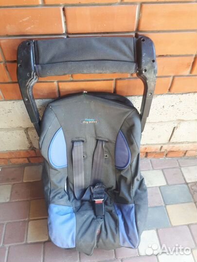 Детское автокресло