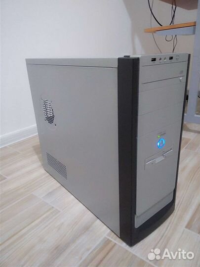 Системный блок Dual-Core E6700