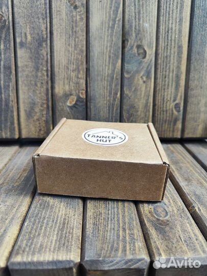 Кожаный браслет