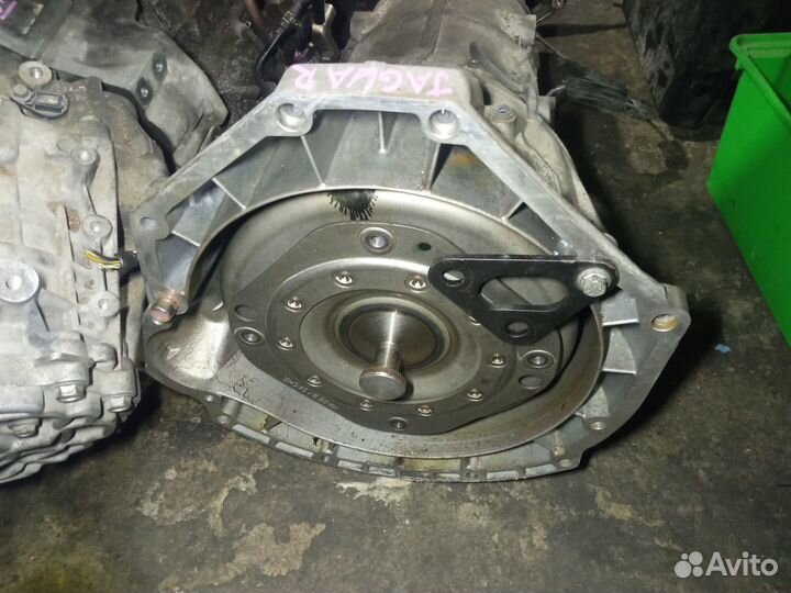 АКПП ZF 6HP26 Jaguar AJ 3.0 V6 XF XJ 350