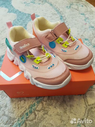 Кроссовки для девочки Blessbox 28 размер