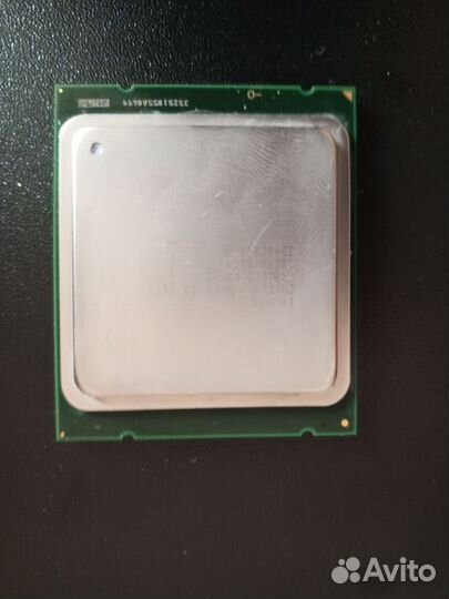Процессор Xeon e5 2689