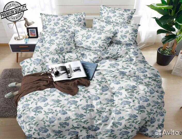 Ткань бязь поплин в наличии