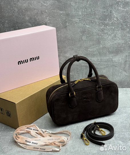 Сумка Miu Miu