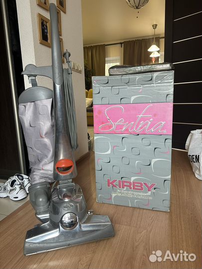 Пылесос kirby