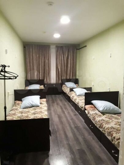 Комната 20 м², 2/2 эт.