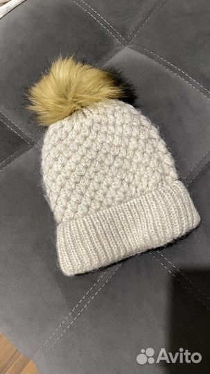 Шапка для девочки