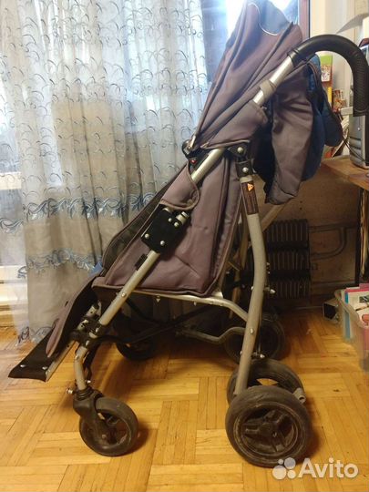 Коляска Umbrella для детей с дцп