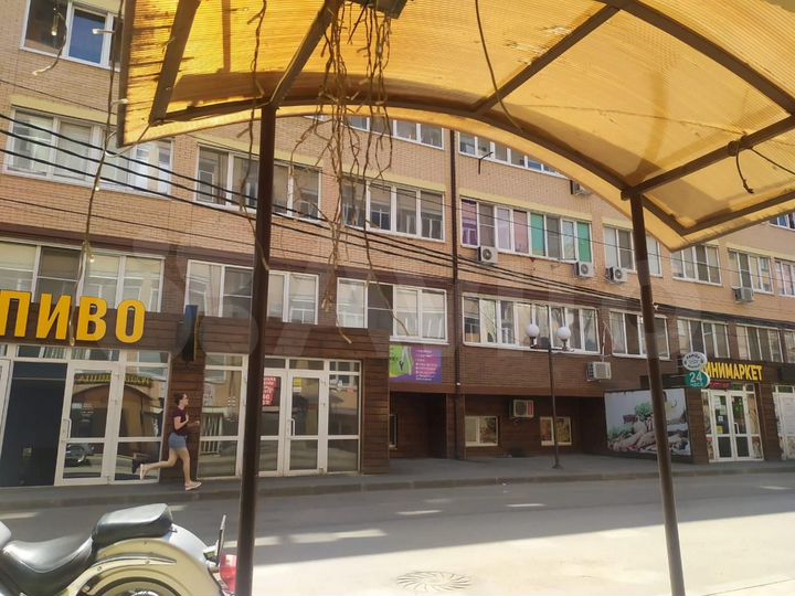 Торговая площадь, 124 м²