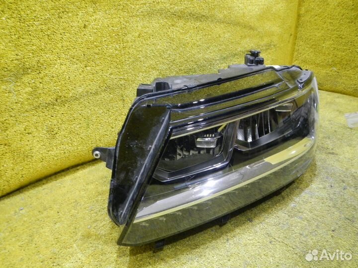 Фара левая VW Tiguan 2 (2016-2020) LED