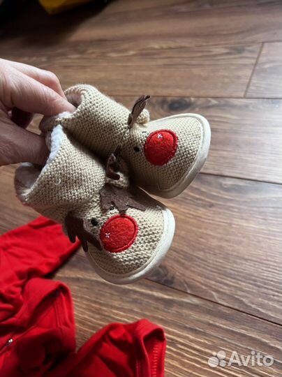 Новогодний костюм