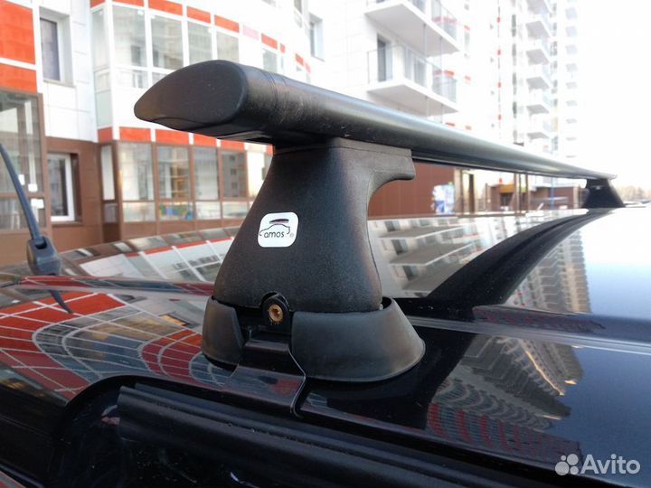 Багажник на крышу Mazda 3