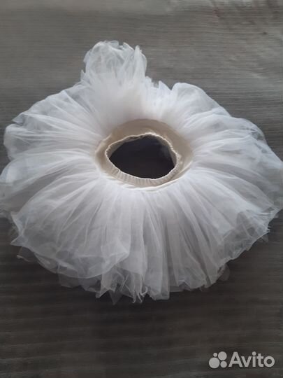 Юбка-пачка на девочку