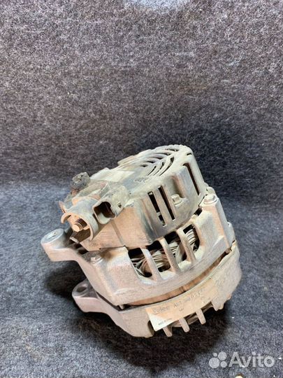 Генератор Citroen C4