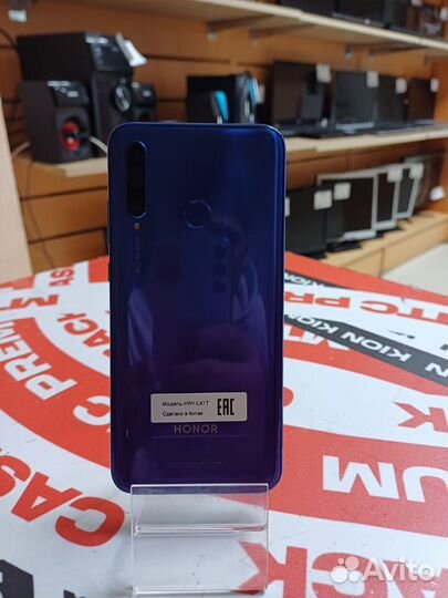 HONOR 10i, 4/128 ГБ