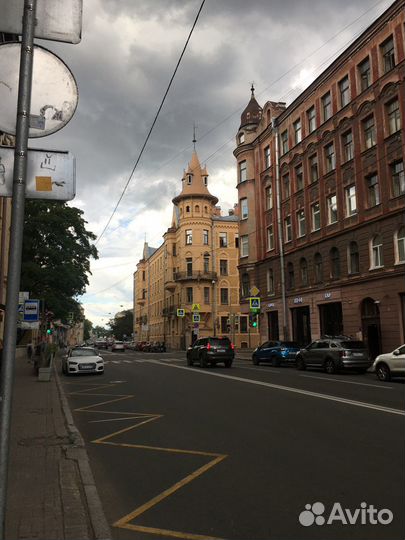 Экскурсии по Санкт-Петербургу