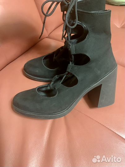 Ботильоны ASOS 36