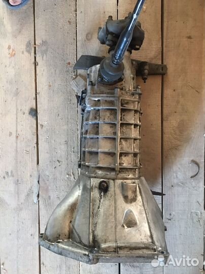 Кпп ваз 2101-2107