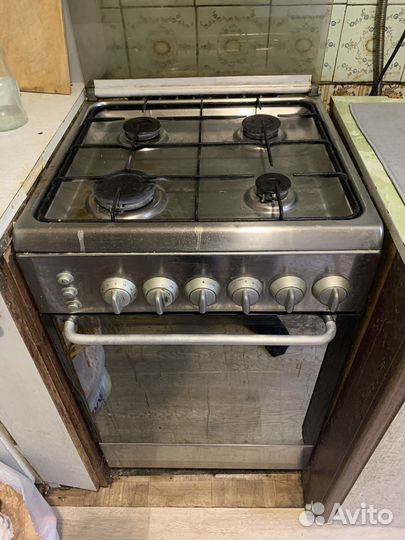 Газовая плита бу